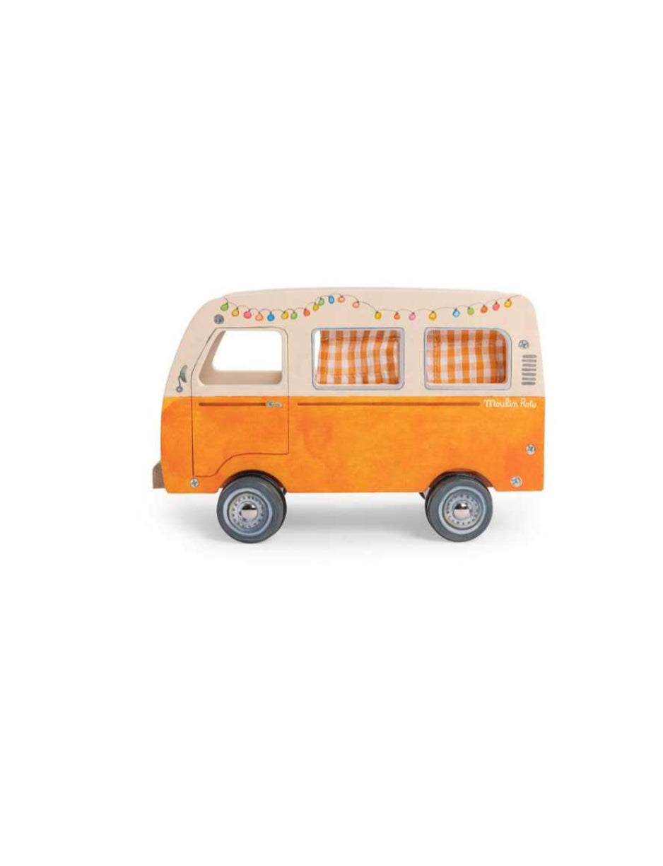 Van - La Grande Famille - Moulin Roty