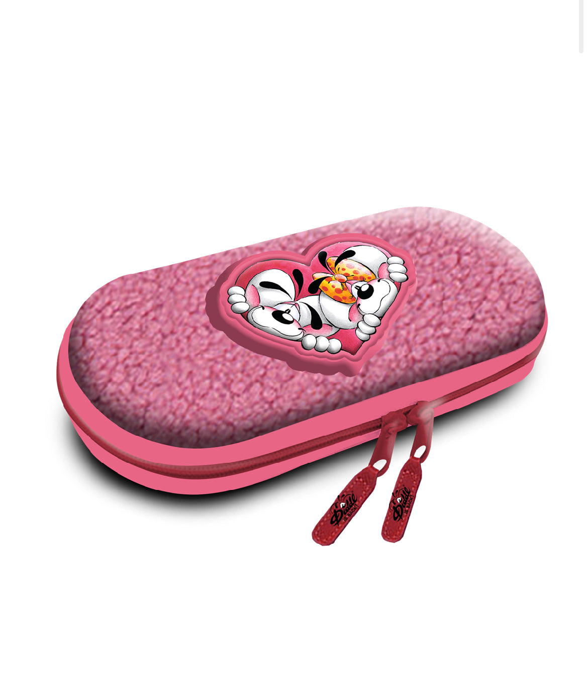 Trousse 3D peluche - Diddl