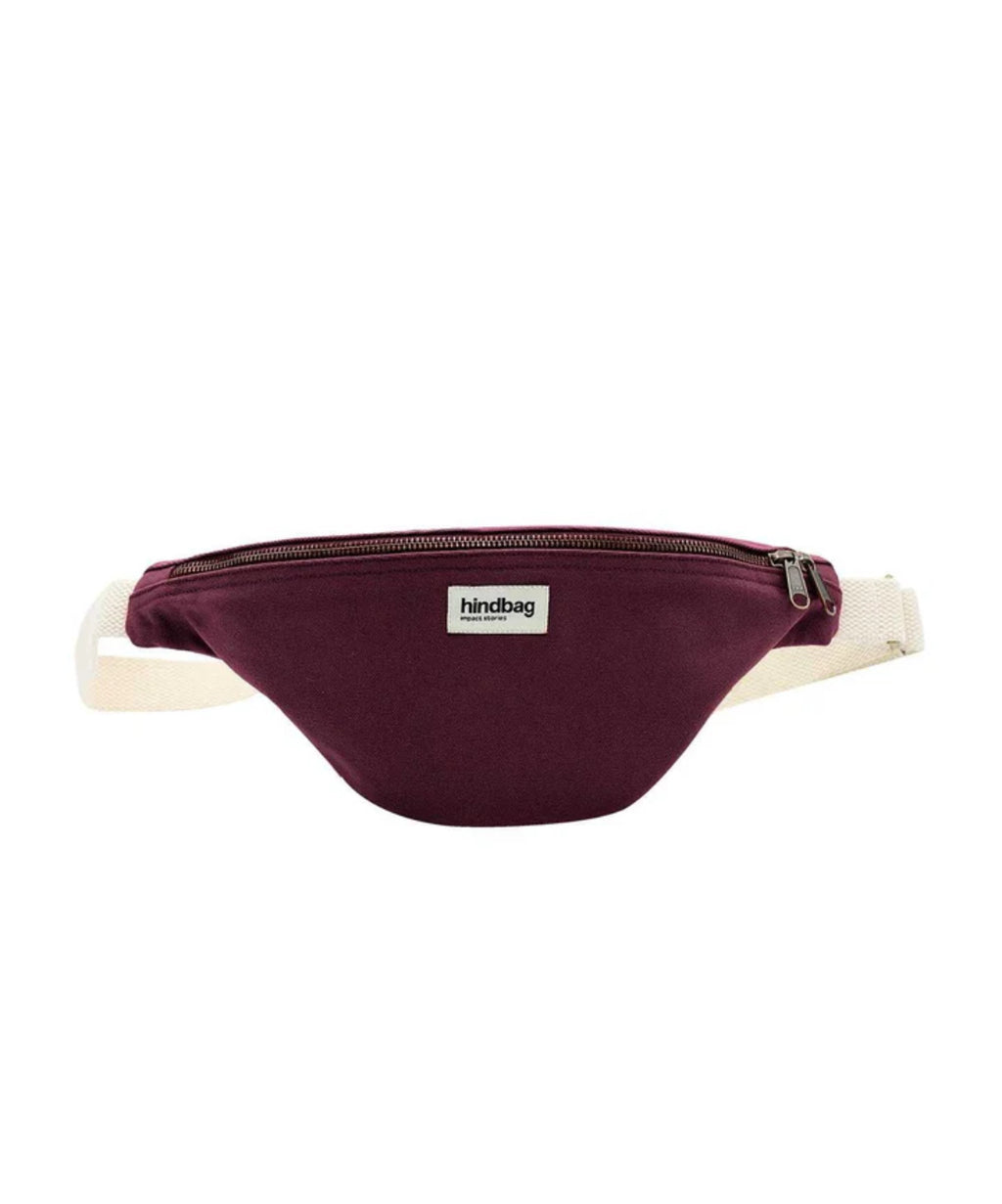 Sac banane Olivia - Prune -  Hindbag