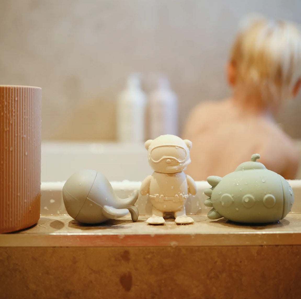 Jouets de bain - Sea Life - Mushie
