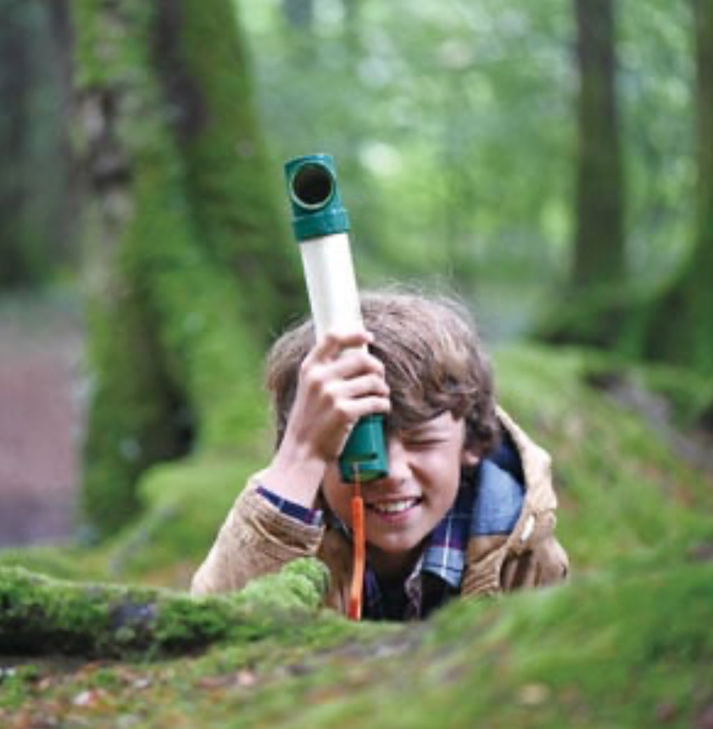 Périscope cache cache - Nature & Fun - Hape