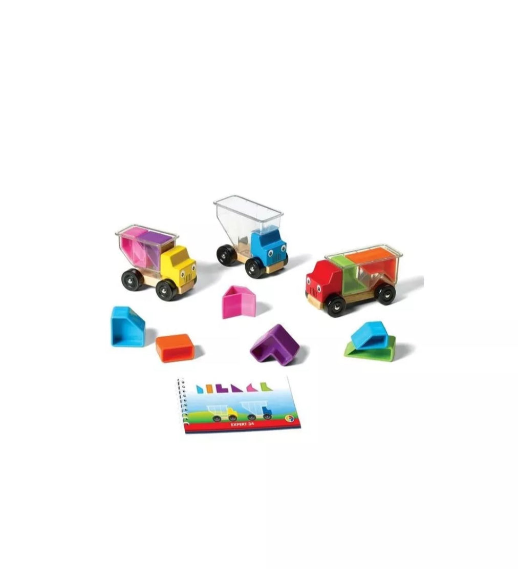 Jeu de société - Bahuts Malins - Smart Games