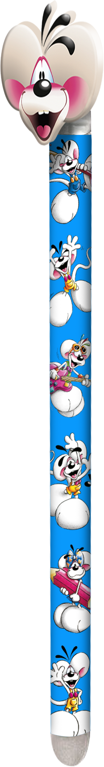 Stylo - effaçable 2D - Diddl