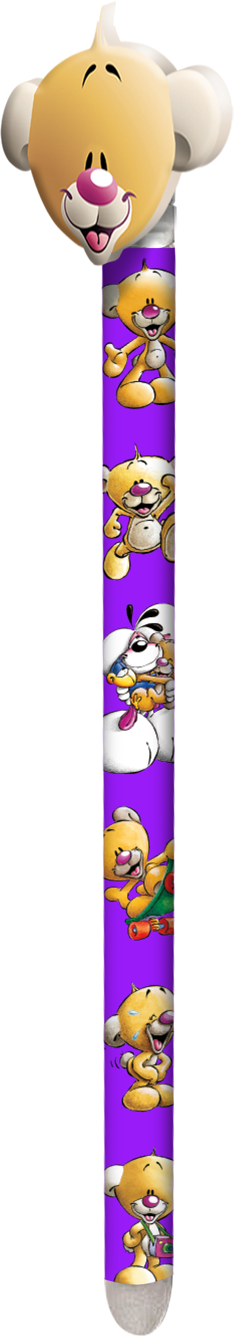 Stylo - effaçable 2D - Diddl