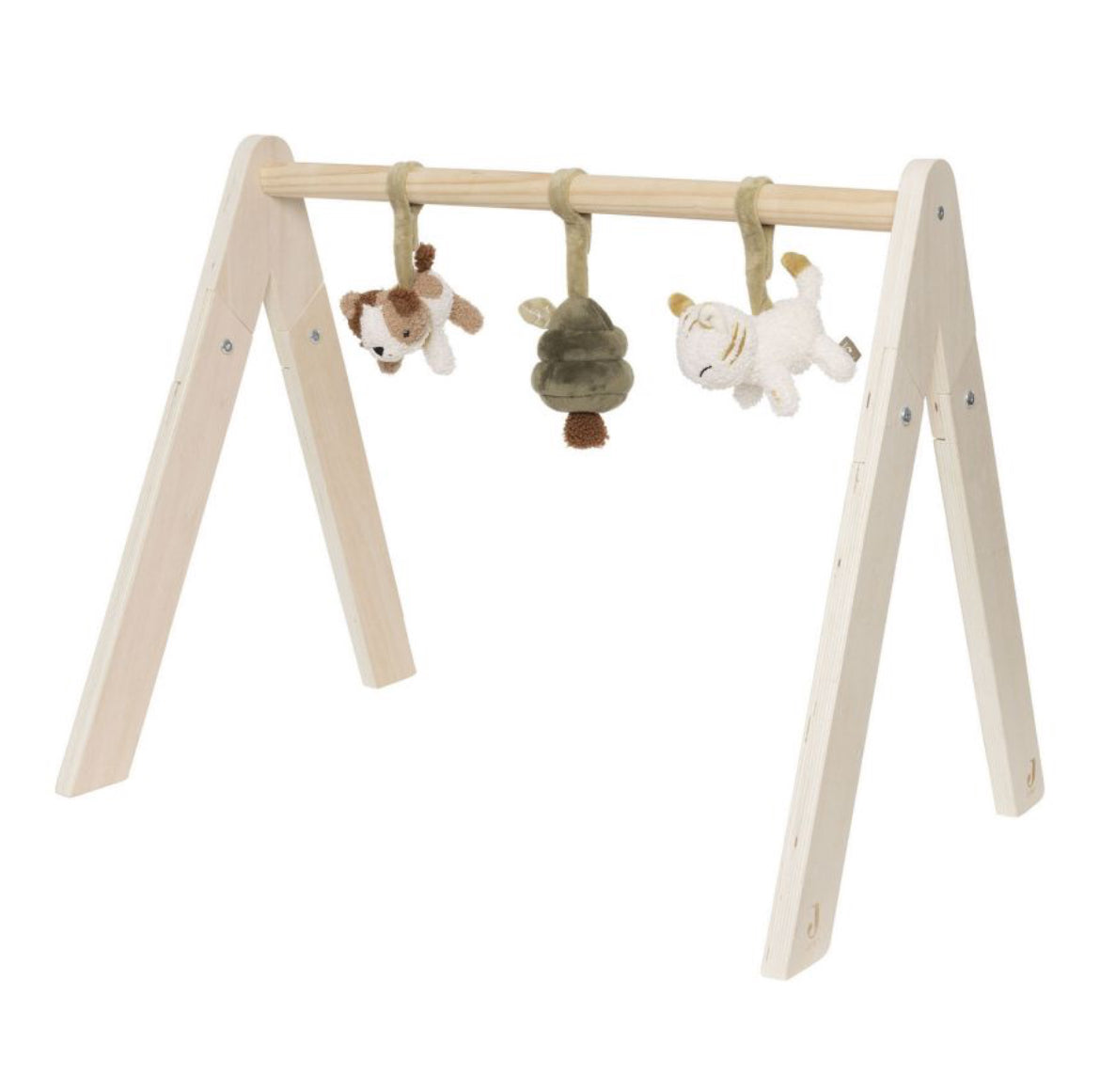 Jouets pour arche d'éveil  - Tiny Park -  Jollein