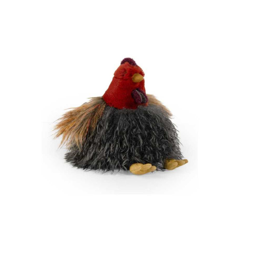 Peluche poule - Tout Autour du Monde -  Moulin Roty