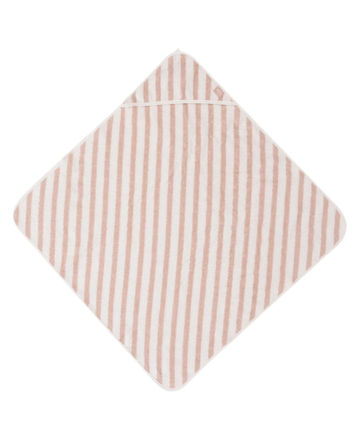 Cape de bain - strip wild rose -  Jollein