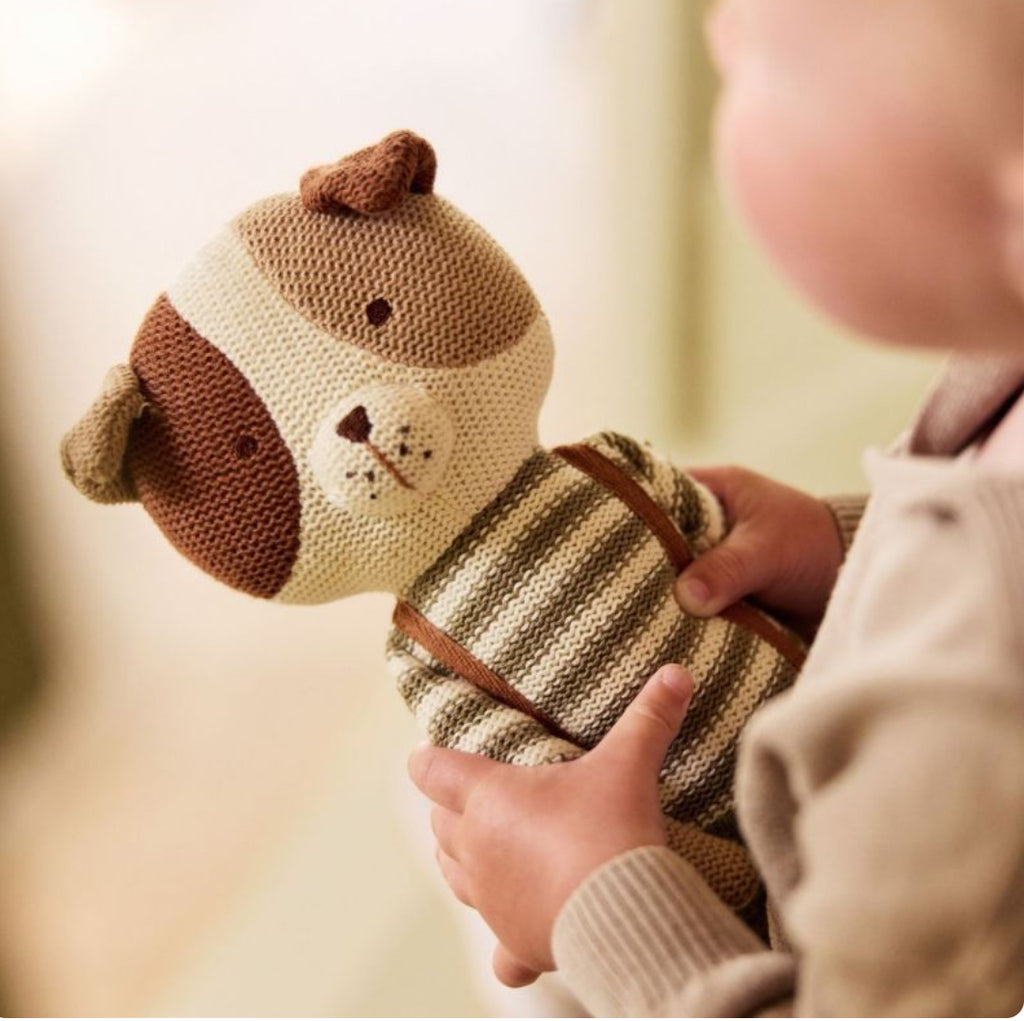 Peluche - Mick - Jollein