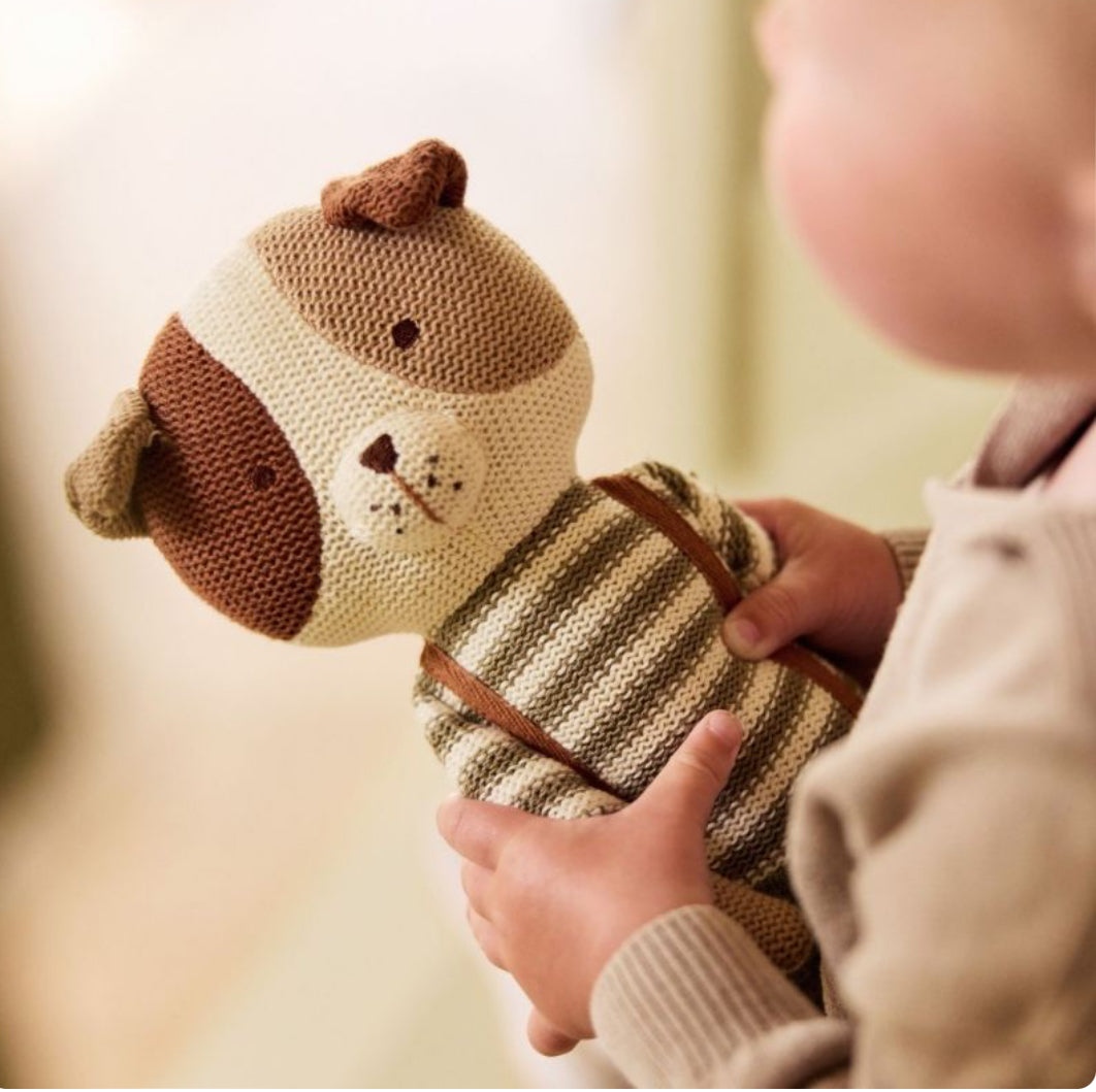 Peluche - Mick - Jollein