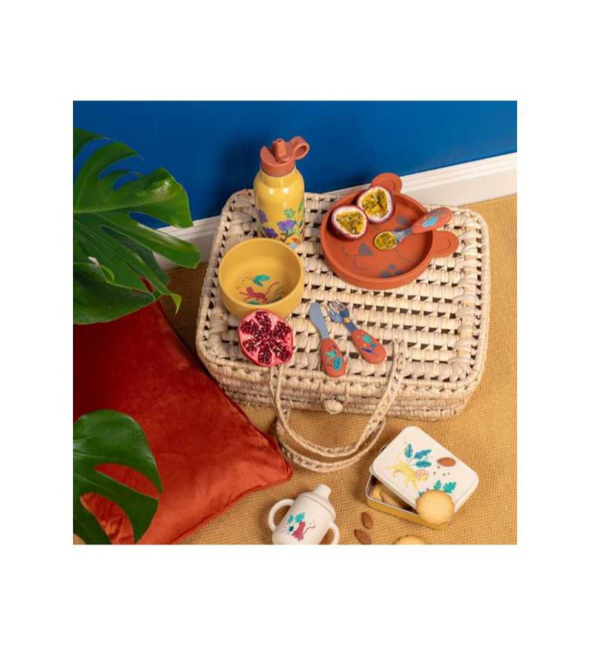 Set couverts - La Forêt Mawa - Moulin Roty