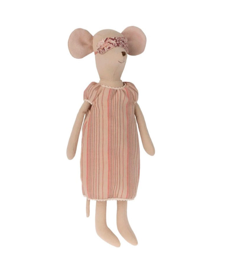 Souris Medium - Pyjama bleu - Maileg