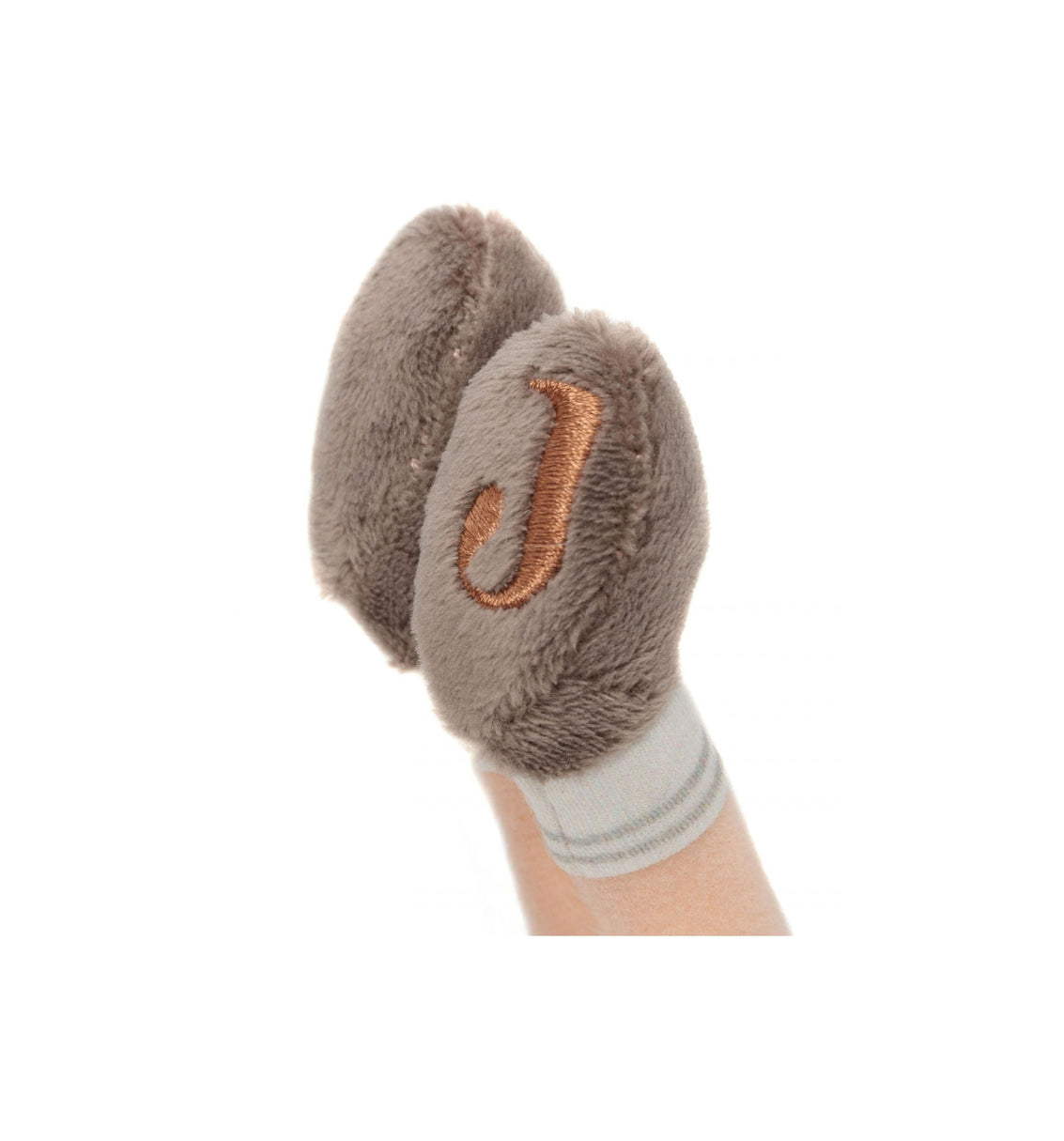 Peluche super-héros - Dave - Jollein