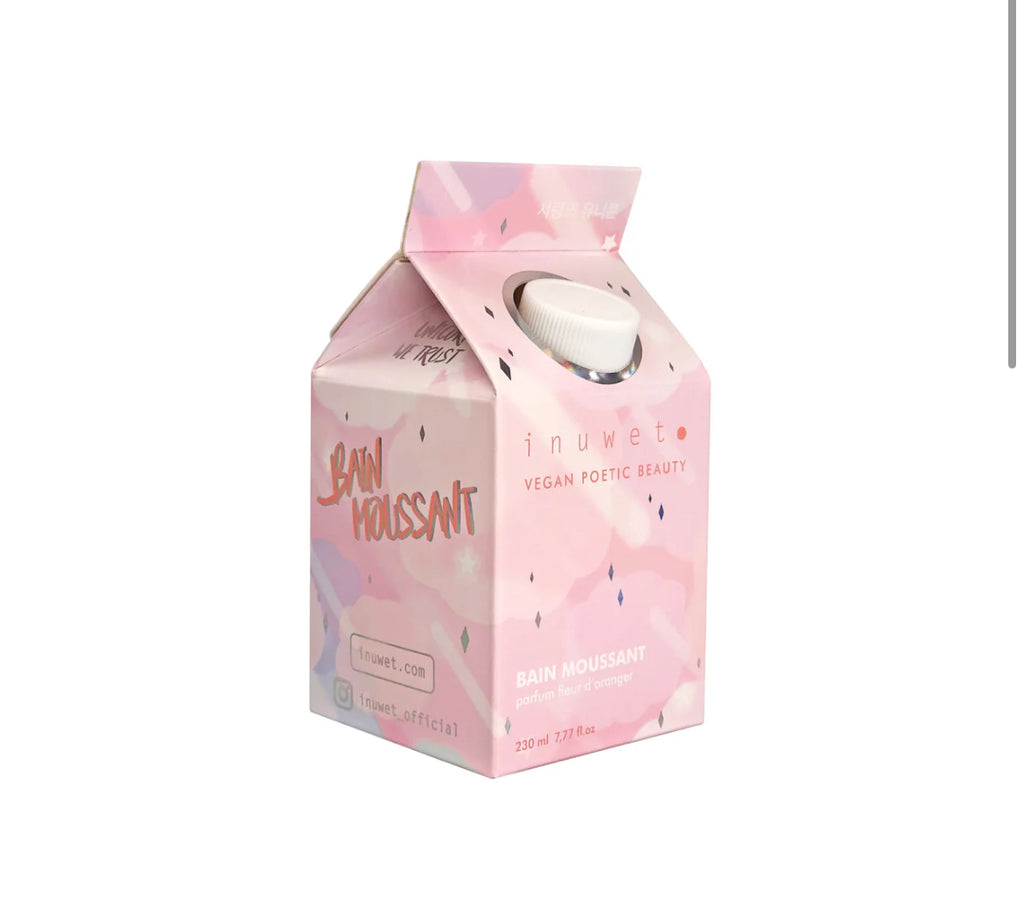 Coffret Splash - Fraise - Inuwet