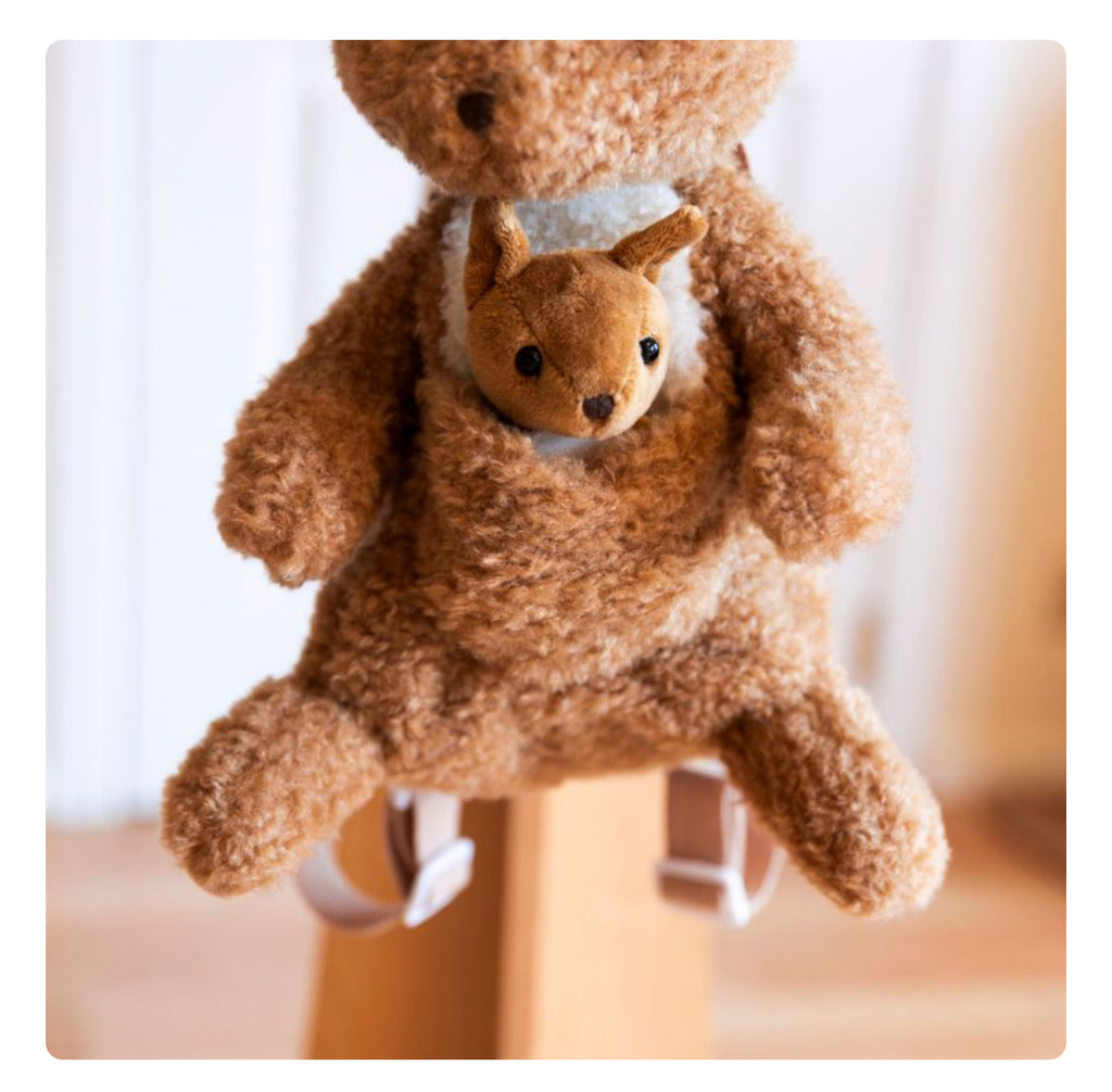 Sac à dos - Kangourou - Egmont Toys