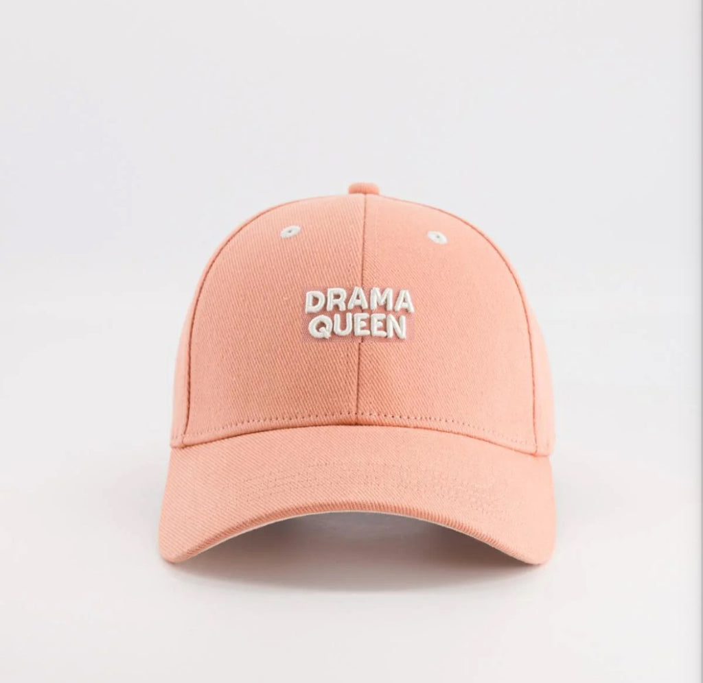 Casquette trucker enfant 3/6 ans - Drama Queen - Chamaye