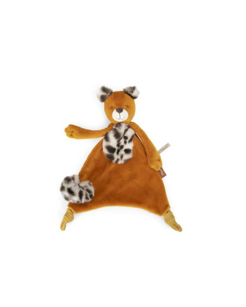 Doudou Léopard Taigo - La Forêt Mawa - Moulin Roty