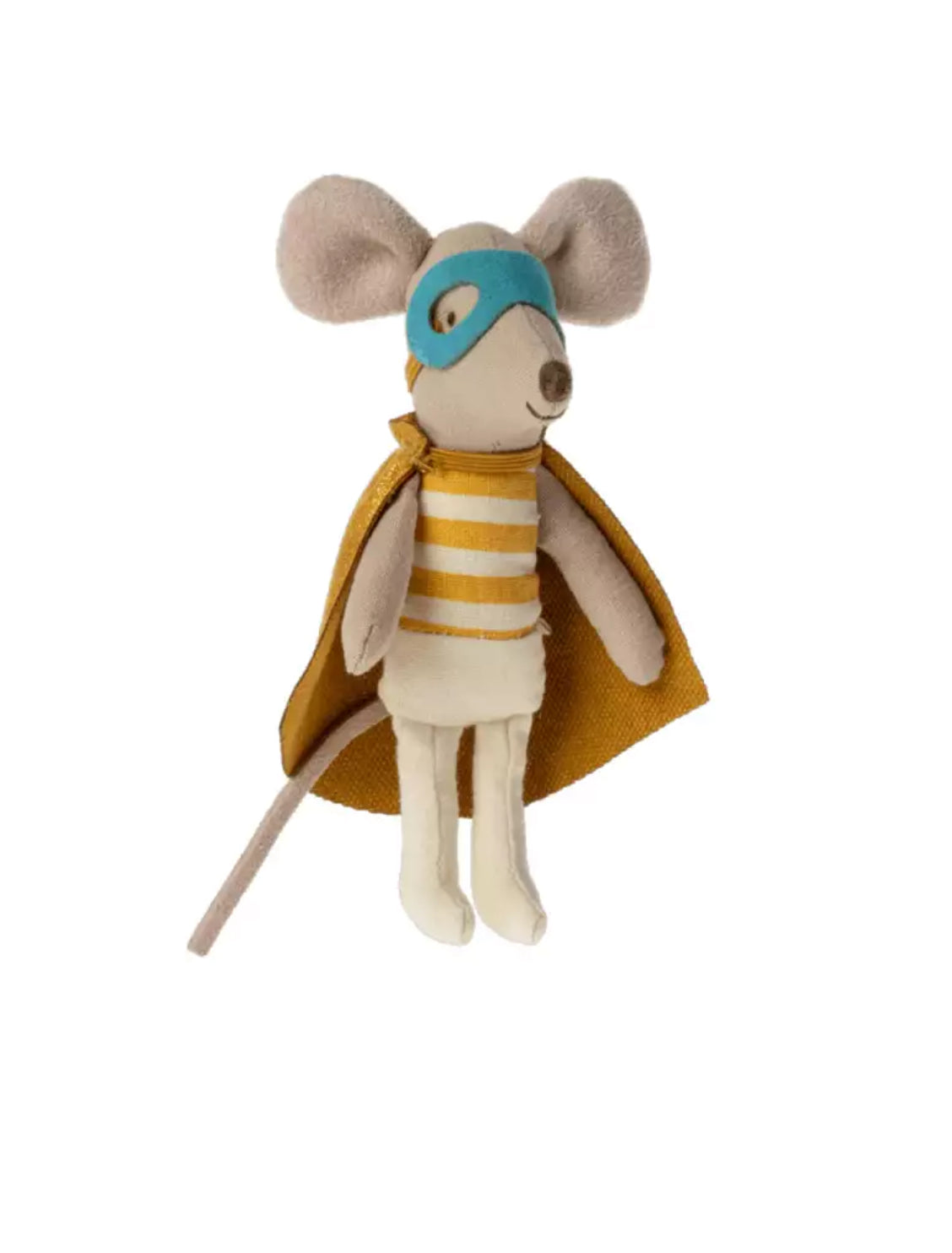 Souris petit frère - super-héros dans sa boîte - Maileg