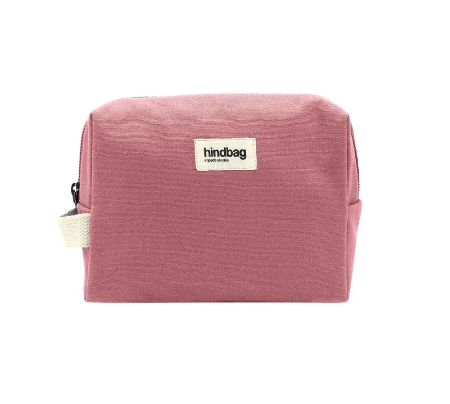 Trousse de toilette Léon - Blush -  Hindbag