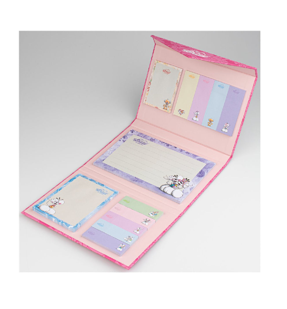 Set autocollantes - Diddl