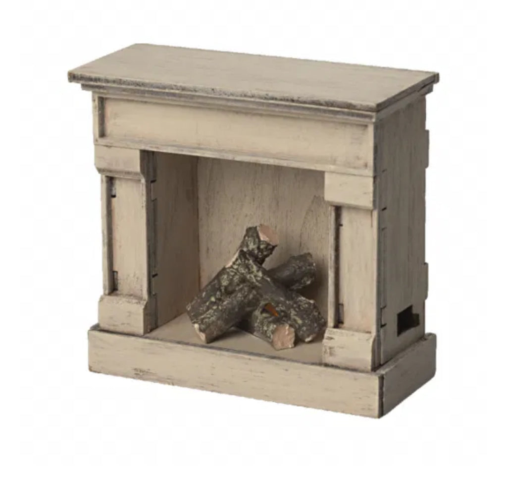 Cheminée - crème - Maileg