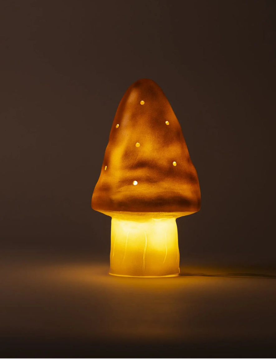 Petite lampe champignon - Cuivre - Egmont Toys