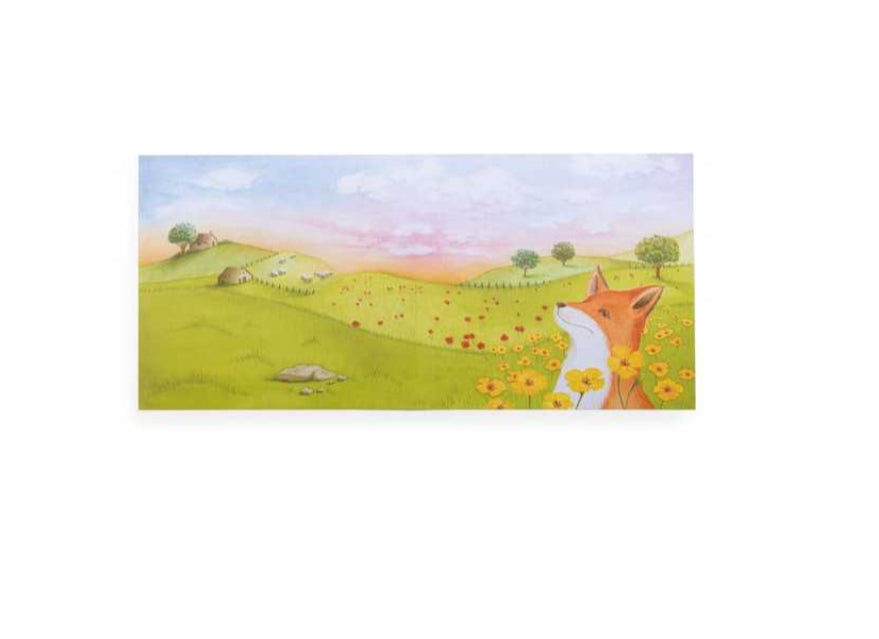 Décalcomanie - Les Rosalies -  Moulin Roty