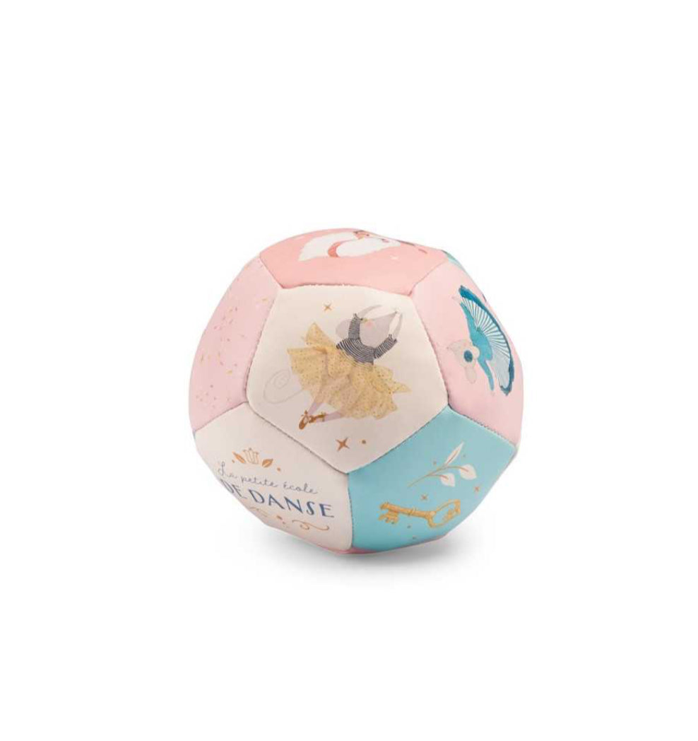 Ballon souple - La Petite Ecole de Danse - Moulin Roty