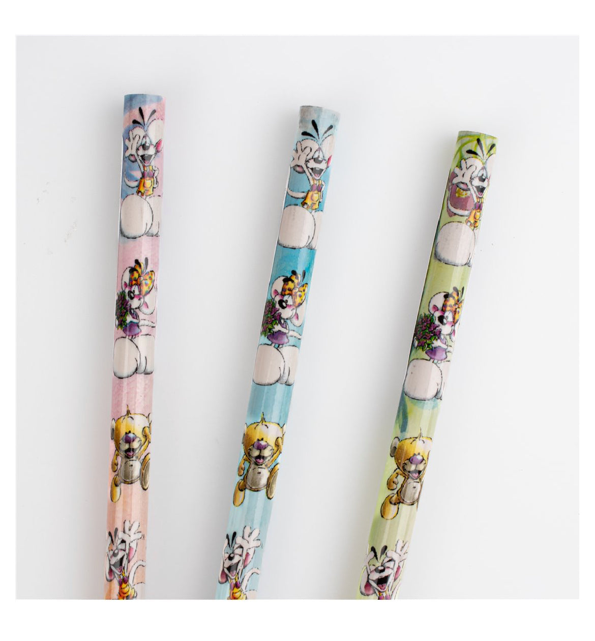 Crayon à papier - Diddl