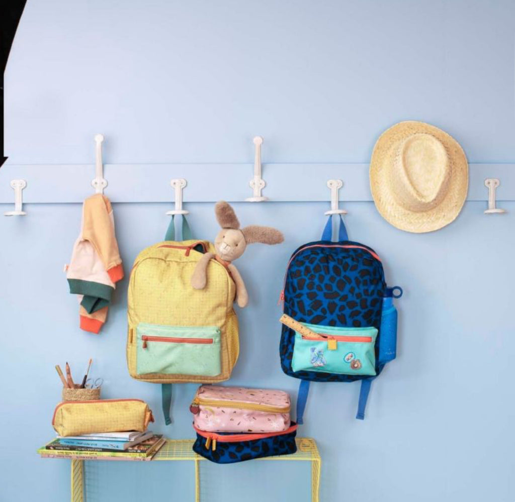 Trousse - 3 Petits Lapins - Moulin Roty