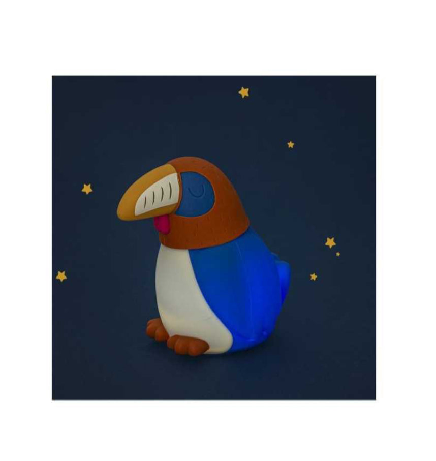 Veilleuse Calao - La Forêt Mawa - Moulin Roty