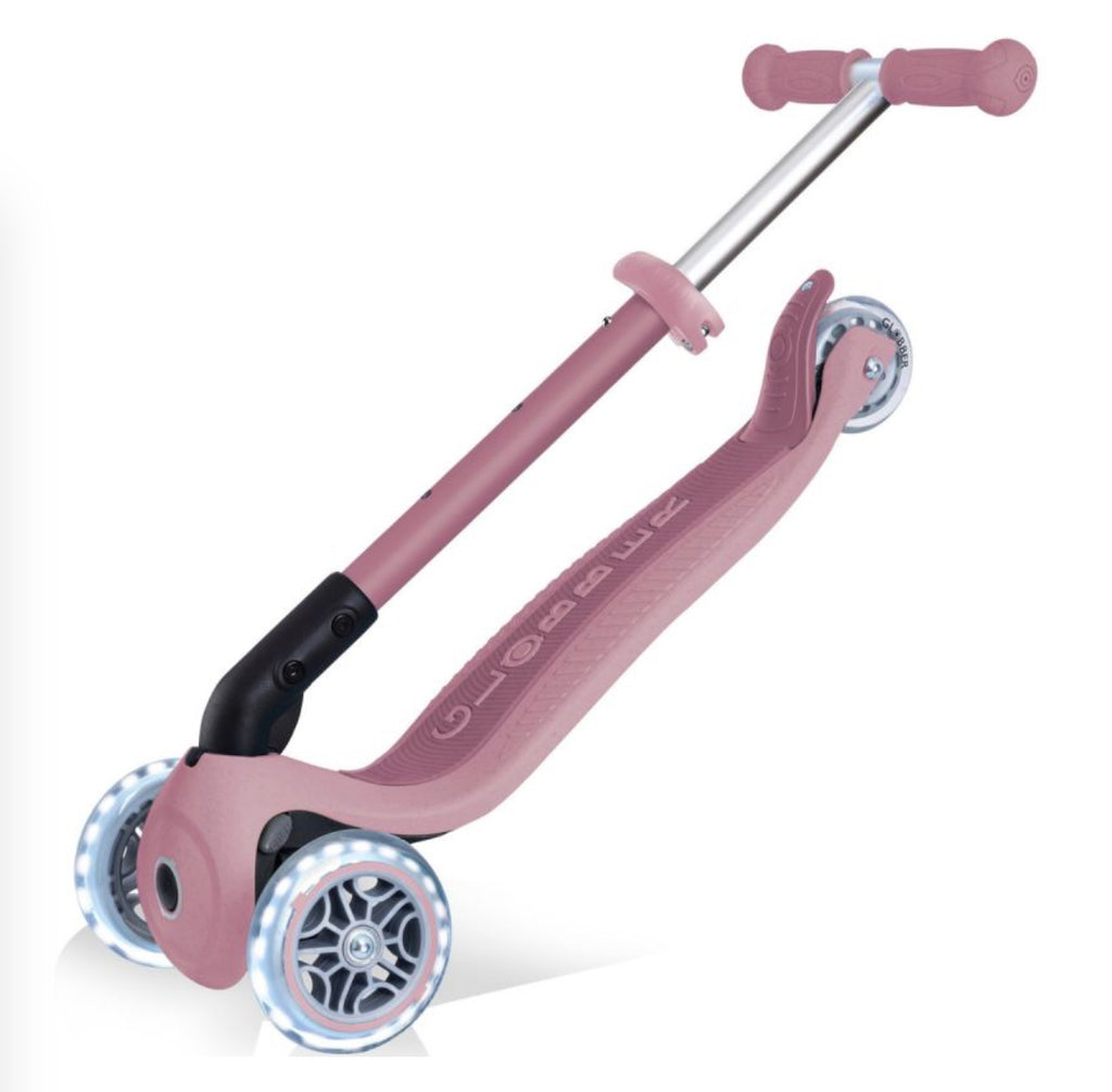 Trottinette - Active light Rose - Globber