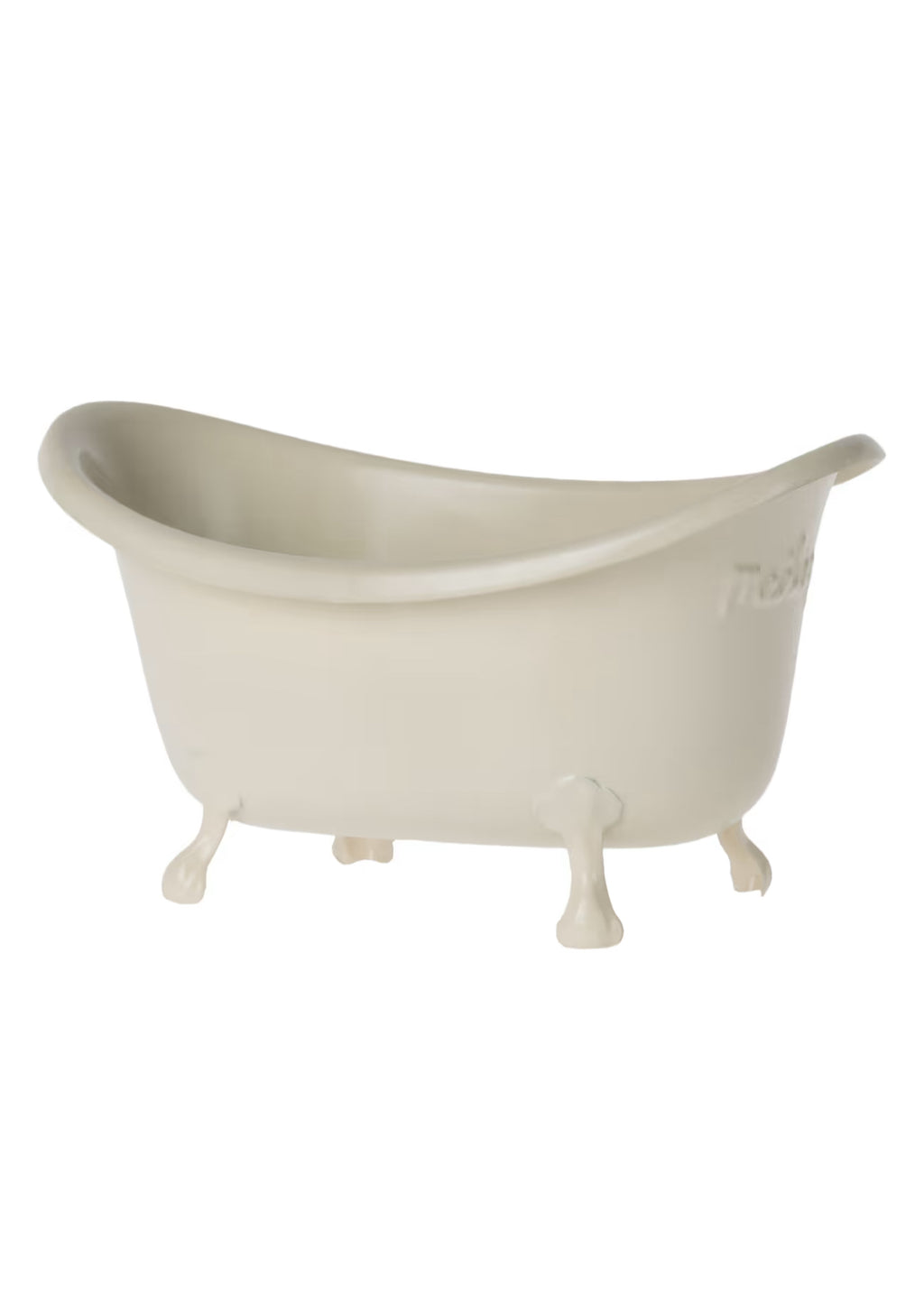 Baignoire vintage - Blanc Off White - Maileg