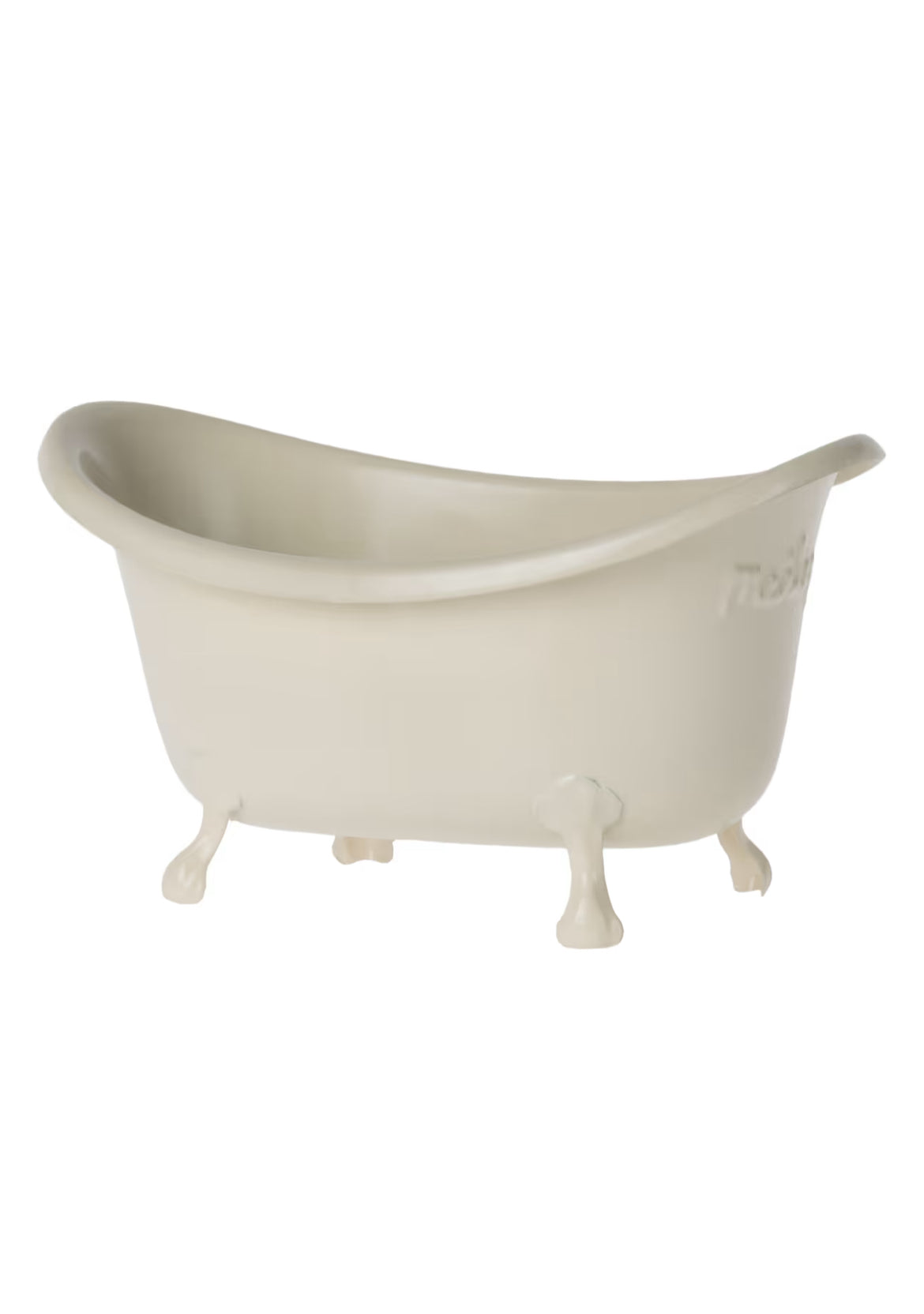 Baignoire vintage - Blanc Off White - Maileg