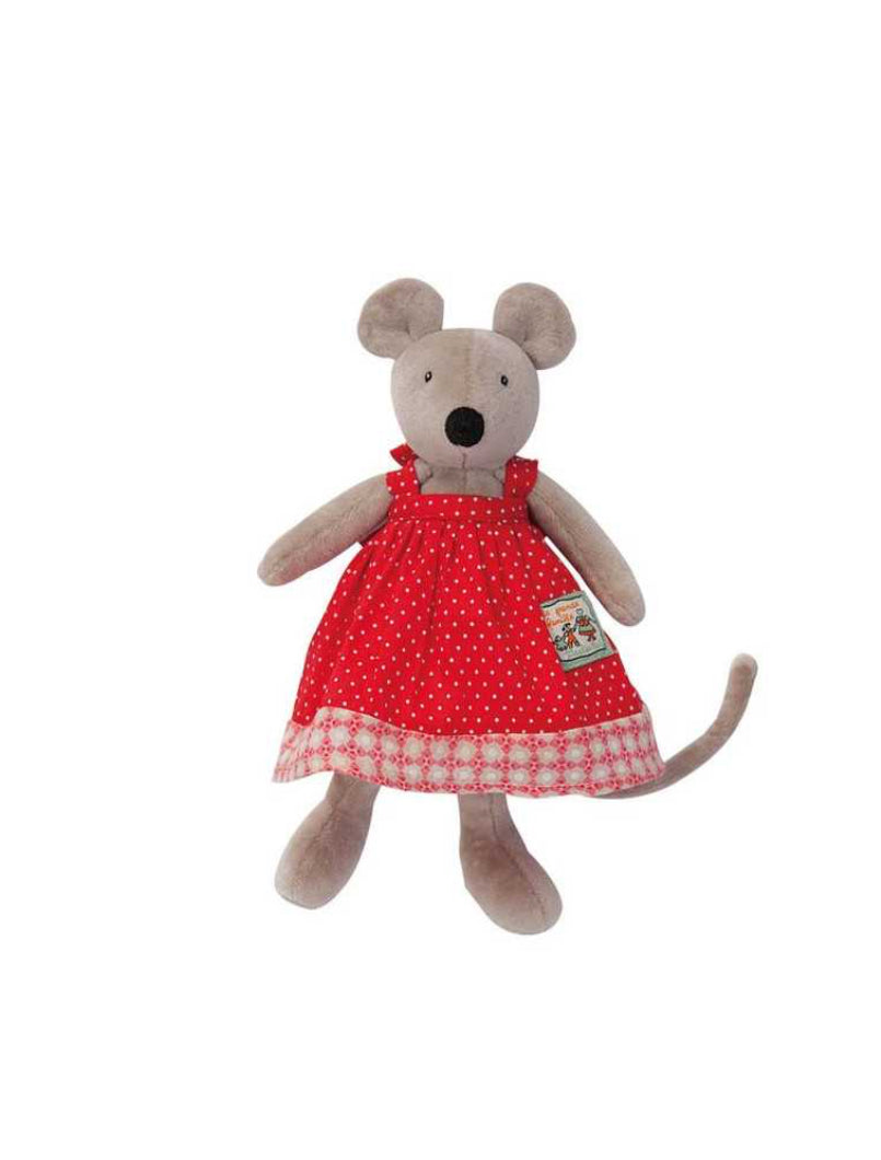 Nini la petite souris - La Grande Famille - Moulin Roty