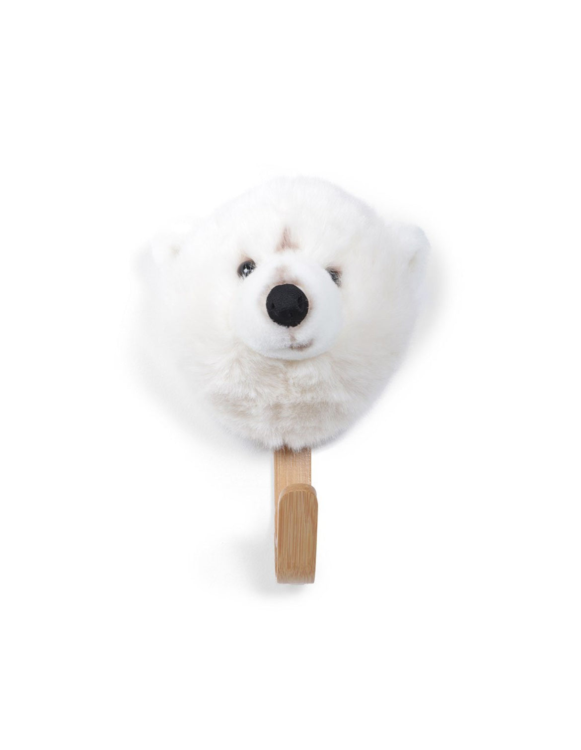 Patère - Ours Blanc -  Wild & Soft