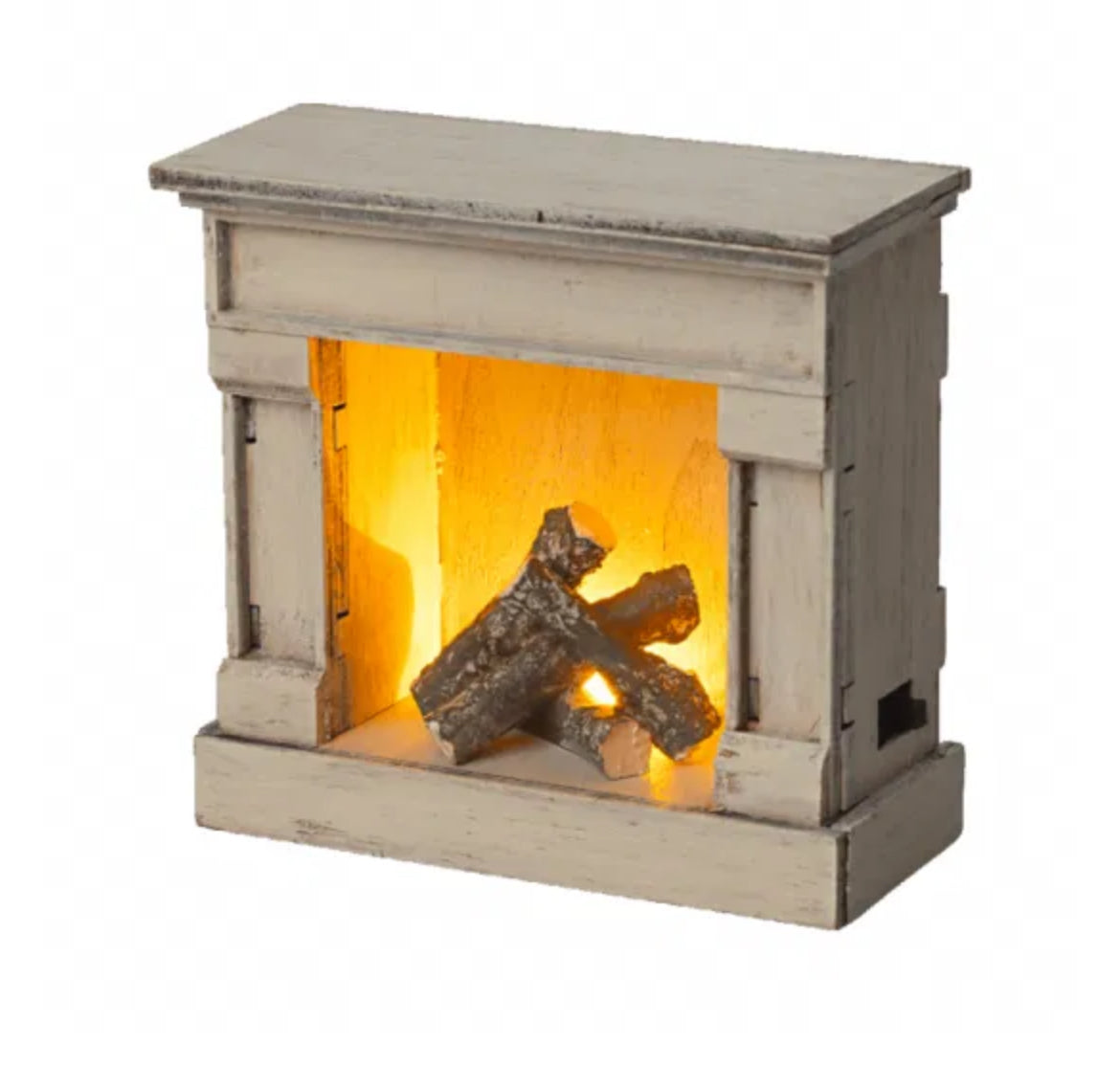 Cheminée - crème - Maileg