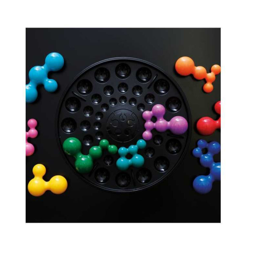 Jeu de société - IQ Planètes - Smart Games