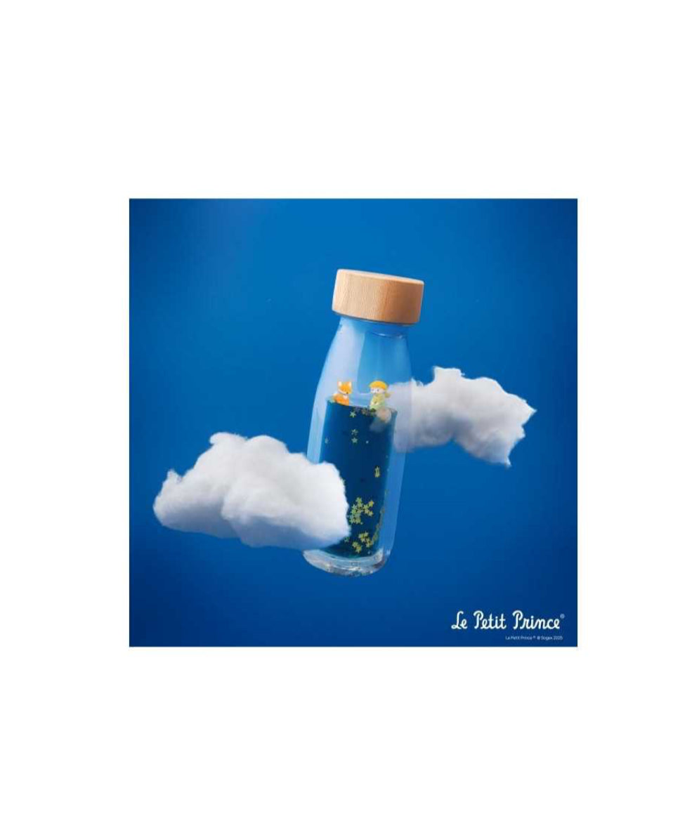 Bouteille sensorielle - Le Petit Prince - Petit Boum