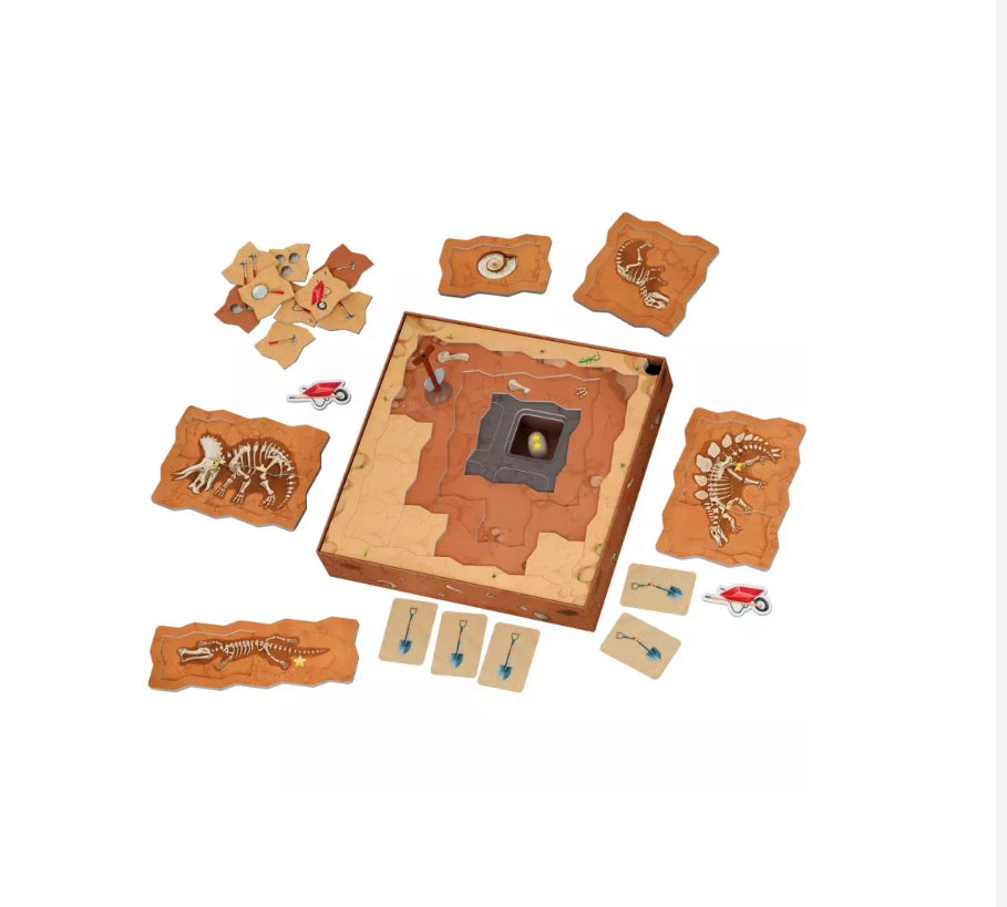 Jeu de société - Archéo - Gigamic