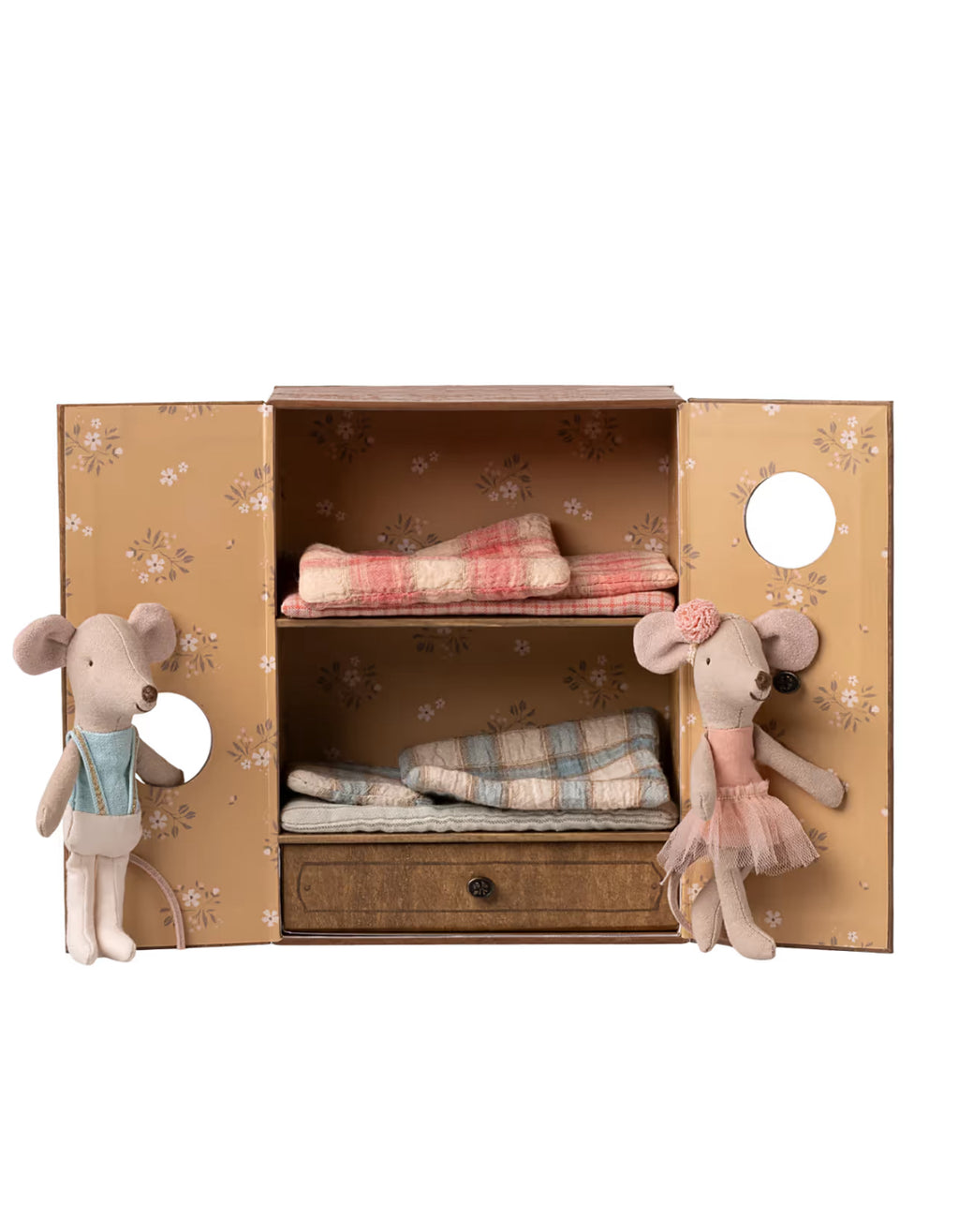 Studio de danse - Petite soeur et petit frère - Maileg