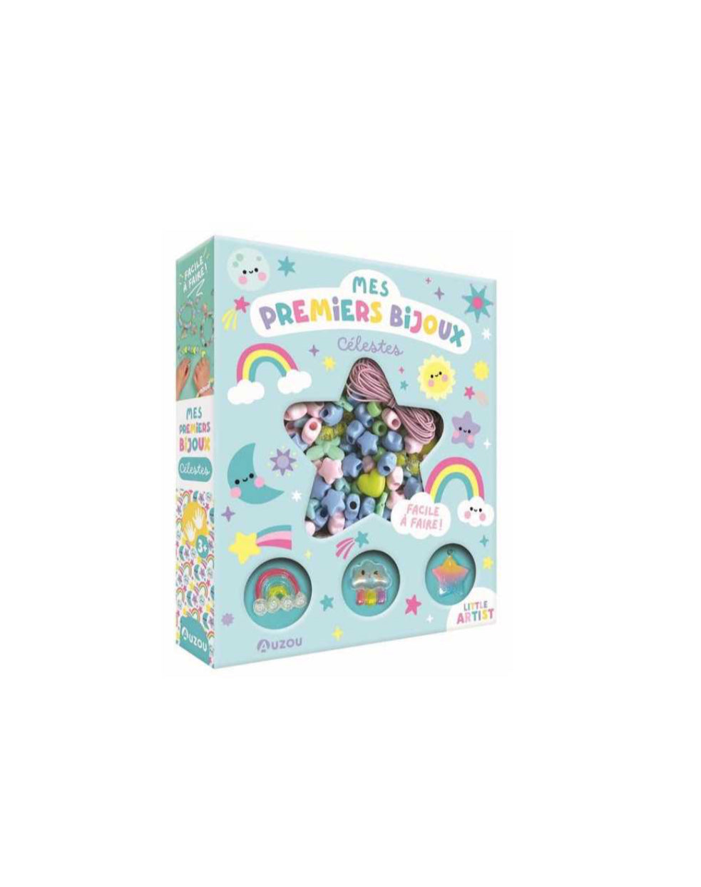 Mes Premiers Bijoux - Arc-en-Ciel - Auzou