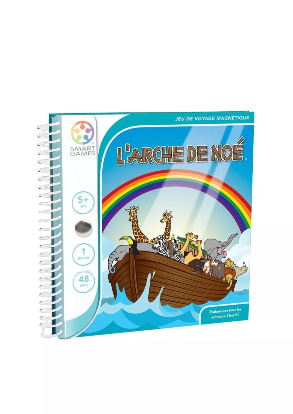 Jeu de société - L'Arche de Noé - Smart Games