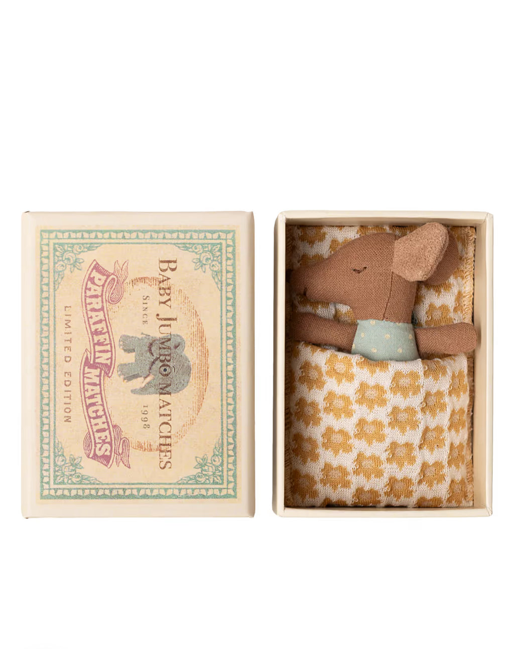 Bébé souris  - Dans sa boîte - Maileg