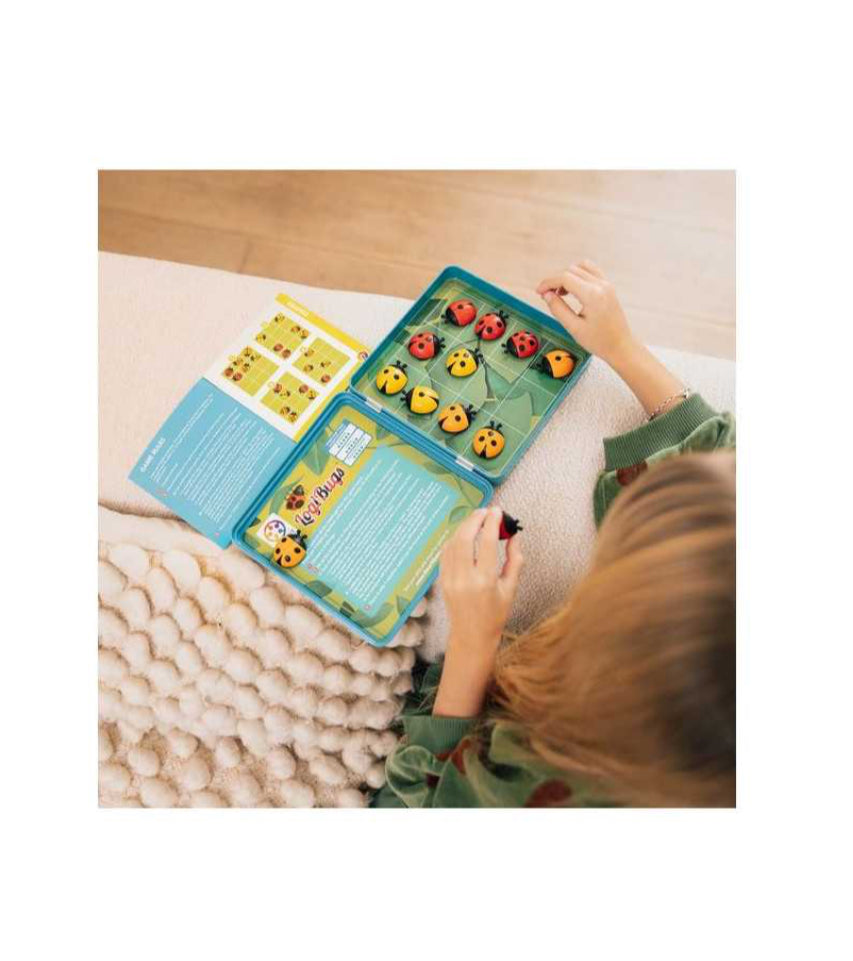 Jeu de société - Coccinnelle - Smart Games