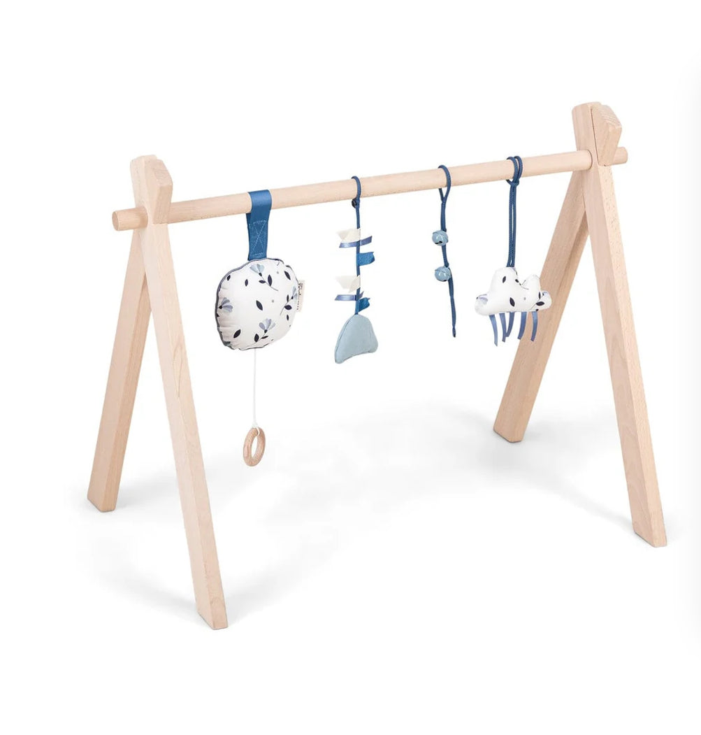 Accessoires pour arche d'éveil bleu - Friends -  Mellipou