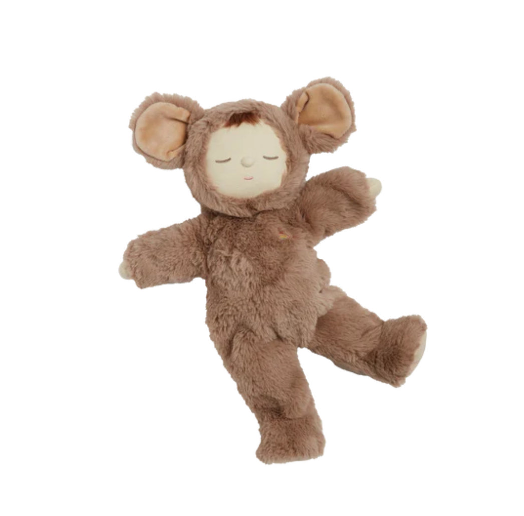 Peluche Cozy Dinkums - Mousy Pickle -  Olli Ella