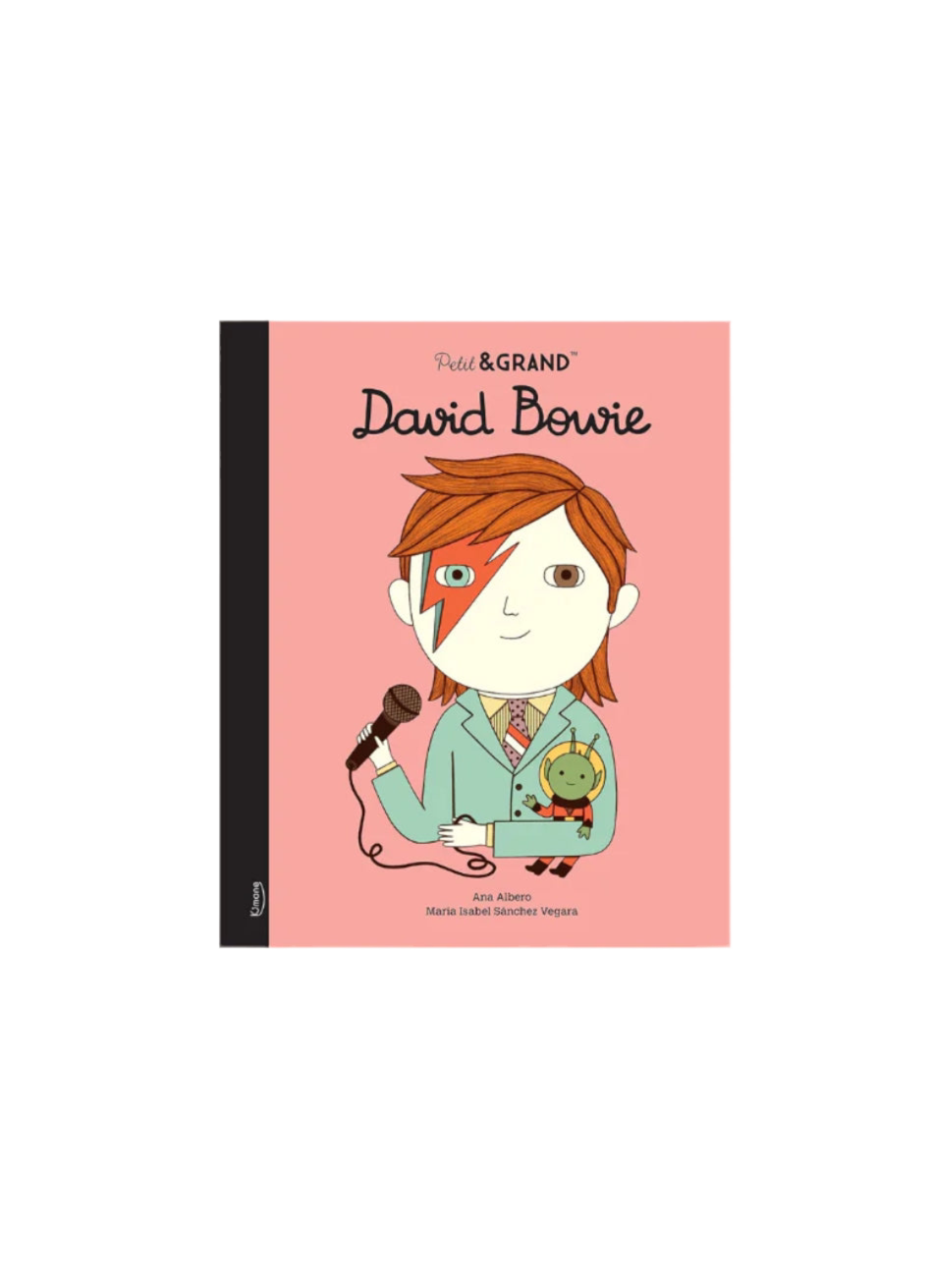 Petit & Grand - David Bowie - Kimane