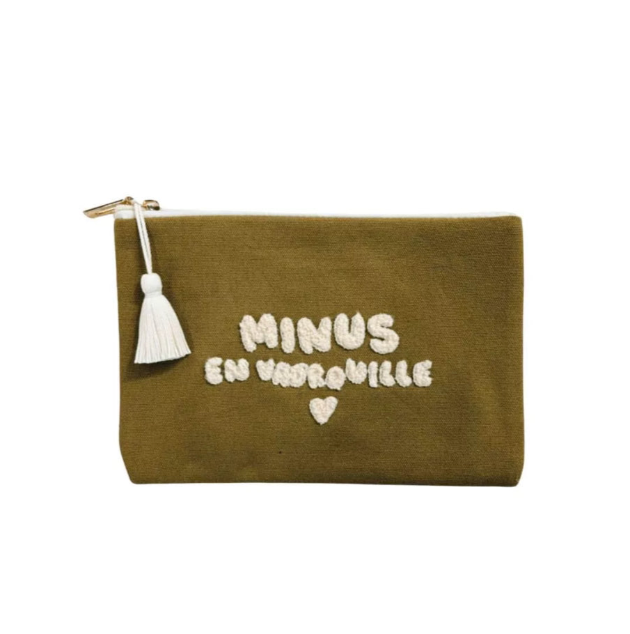 Pochette - Minus en Vadrouille - Zakuw
