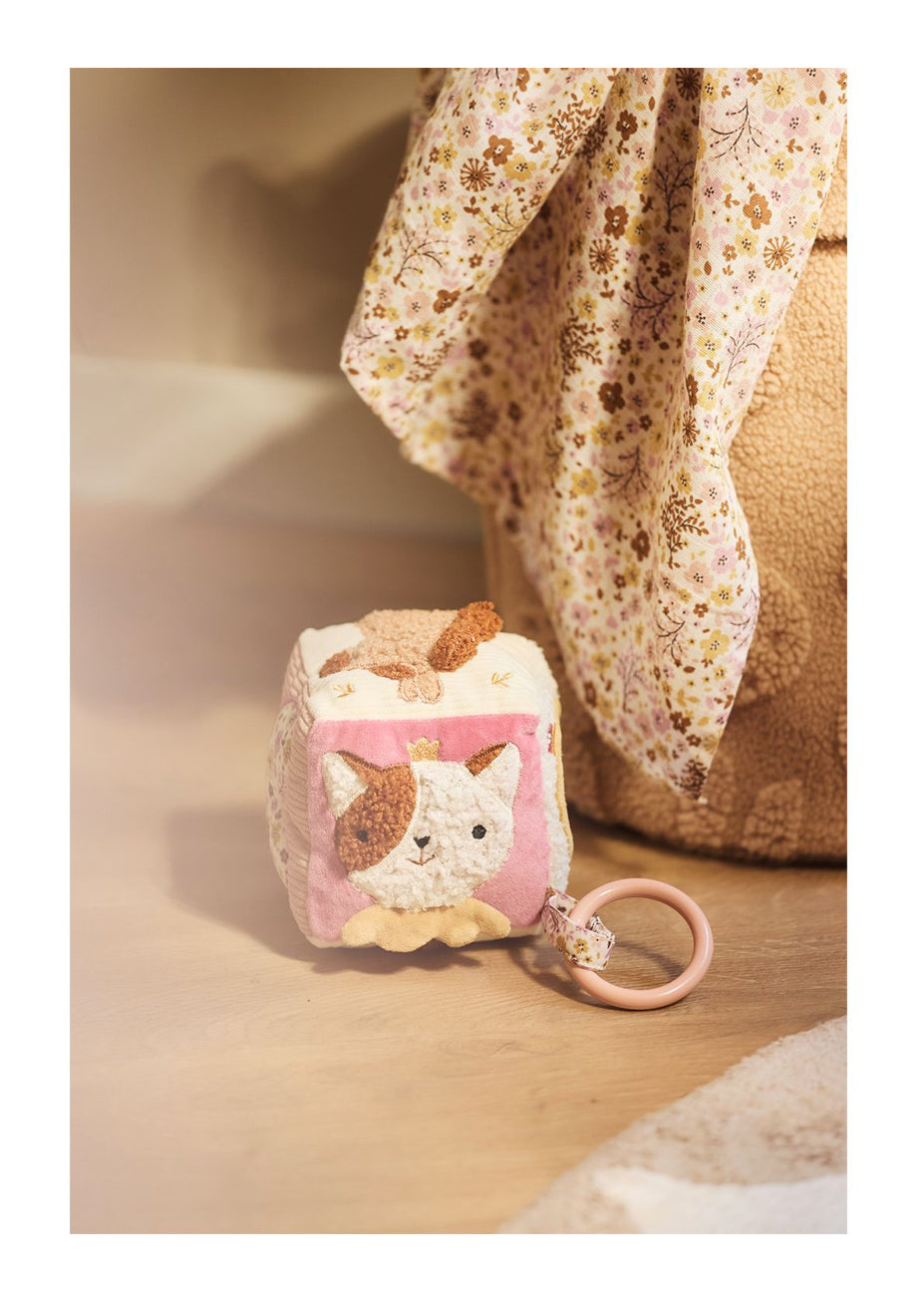 Cube d'éveil - Flower Fairies - Jollein