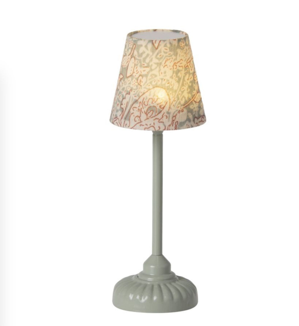 Lampadaire vintage - Menthe - Maileg